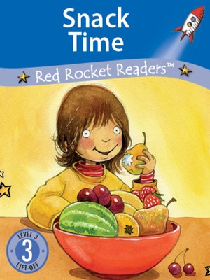 cover image of Snack Time